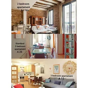 Apartment Bcn-rentals In The Old Town, Barcelona