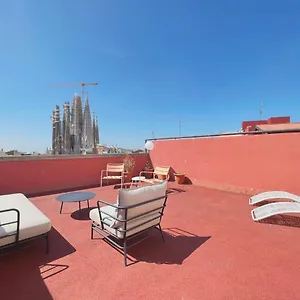 Apartment U-nique Gaudi, Barcelona