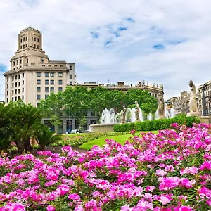 Hotel Exe Plaza Catalunya, Barcelona