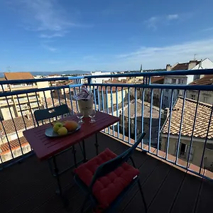 Terrasse Au Coeur De Valence 54 , Valence (Drome) France