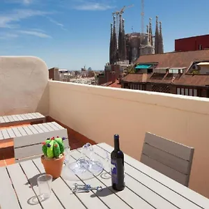Appartement Casa Vilà, Barcelone