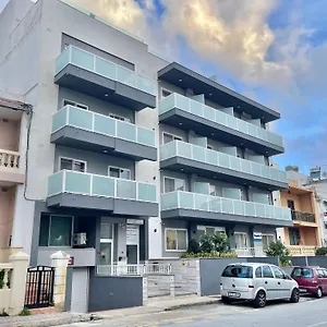 Bayside A , San Ġiljan Malte