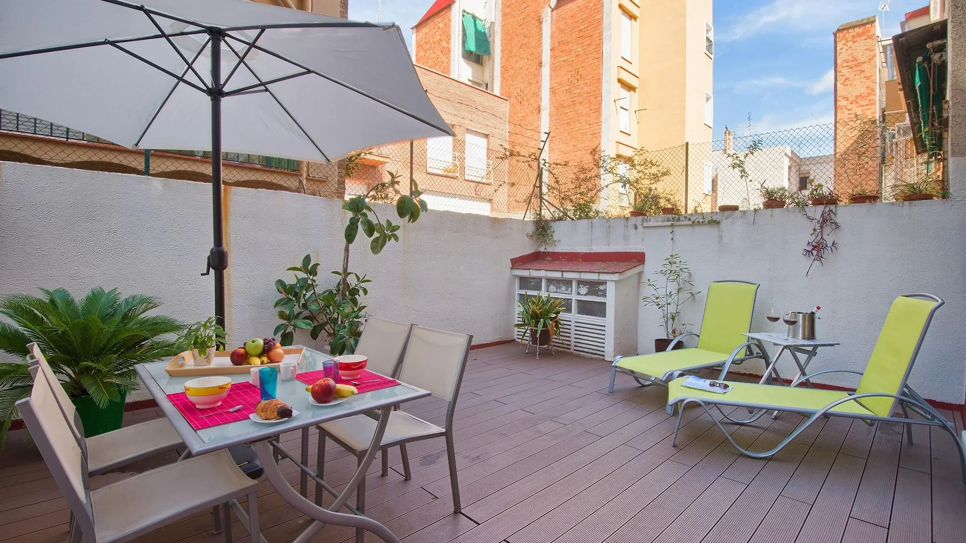 Apartments Sata Sagrada Familia Area Barcelona