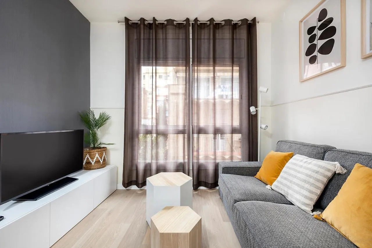 Apartments Sata Sagrada Familia Area Barcelona