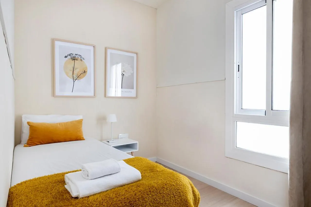 Apartments Sata Sagrada Familia Area Barcelona 0*,
