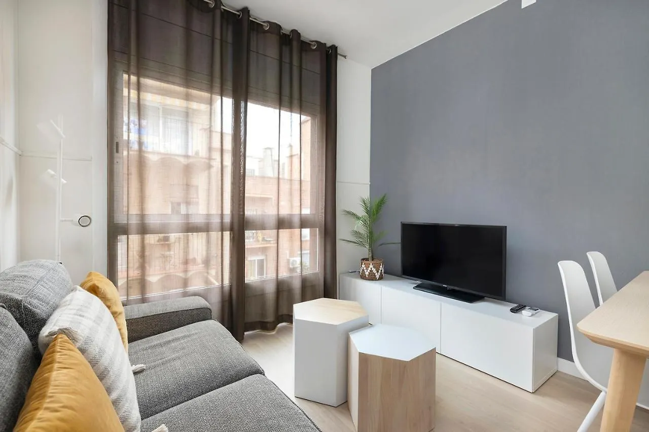 Apartments Sata Sagrada Familia Area Barcelona