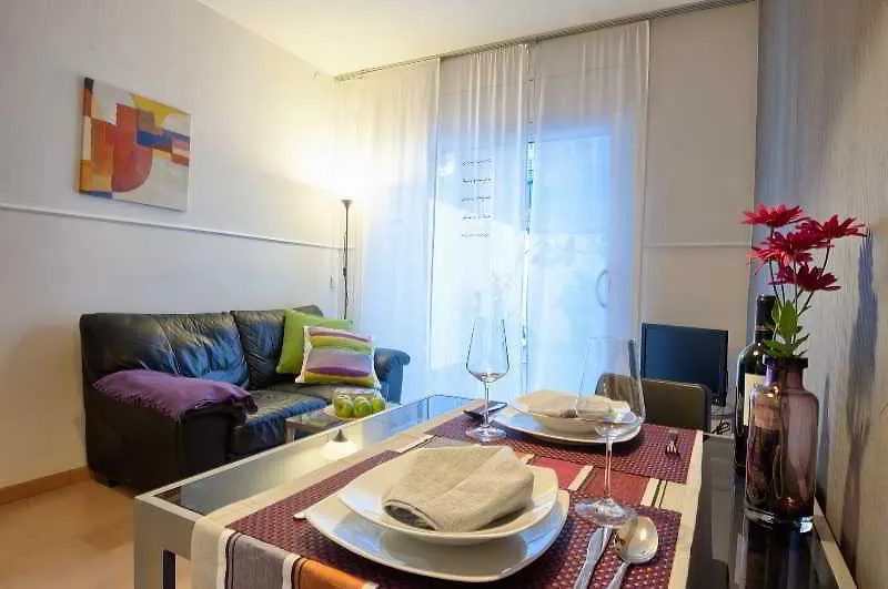 Apartments Sata Sagrada Familia Area Barcelona