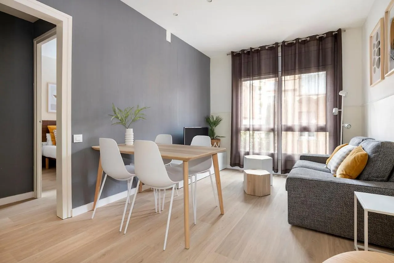 Apartments Sata Sagrada Familia Area Barcelona