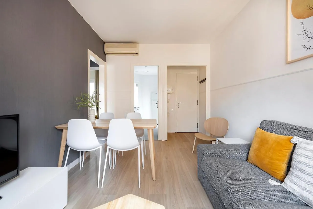 Apartments Sata Sagrada Familia Area Barcelona