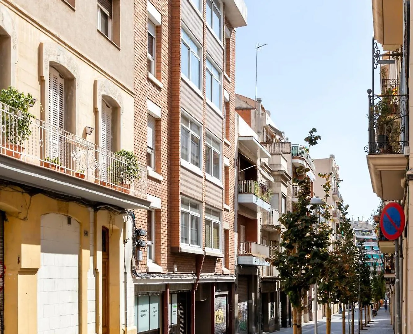 Apartments Sata Sagrada Familia Area Barcelona Spain